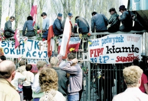 Ludzie roku 1988 roku na Wybrzeżu