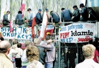 Ludzie roku 1988 roku na Wybrzeżu