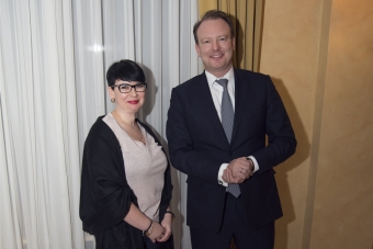 Joanna Ratajczak, Paweł Surówka