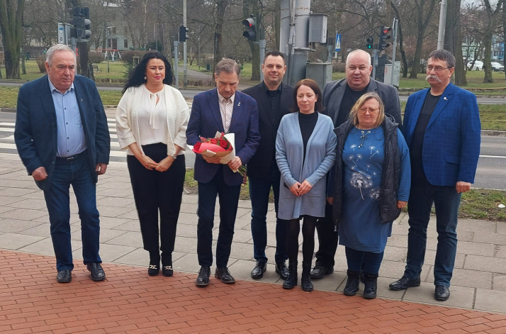 Spotkanie w Szczecinie