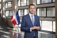 Morawiecki: Popieram zakaz handlu w niedzielę
