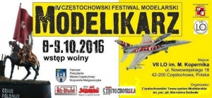 Zaproszenie: IV Festiwal „Modelikarz”