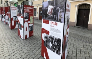 Wystawa „Tu rodziła się Solidarność” w Zielonej Górze