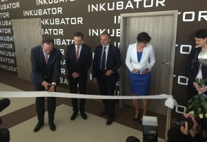 Otwarcie Gdyńskiego Inkubatora Przedsiębiorczości