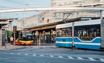 Pomoc dla transportu publicznego i innych branż