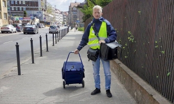 Pracownicy Poczty Polskiej zapowiadają pikietę w Warszawie