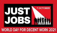 Dziś Międzynarodowy Dzień Godnej Pracy