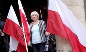Odeszła Danuta Nowakowska. Pogrzeb w Sztumie