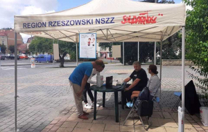 Zbieramy podpisy!