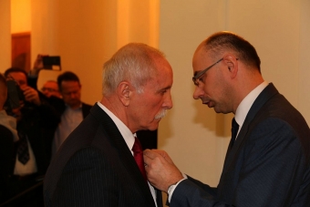 Krzyże Wolności i Solidarności dla legnickich działaczy Solidarności