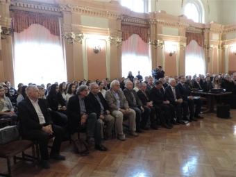 Region Wielkopolska Płd.:Uczciliśmy 35. rocznicę I KZD NSZZ „Solidarność"