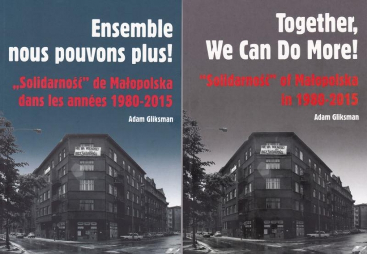 Historia „Solidarności” w obcych językach