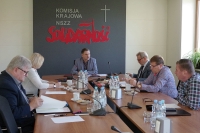 Posiedzenie Prezydium KK z 30 czerwca 2020 r.