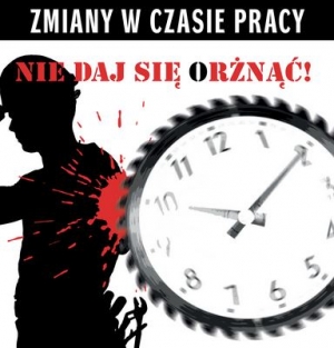 Kodeks pracy do Trybunału