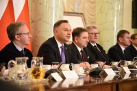 Piotr Duda: Te 40 lat to okres sukcesów, ale także trudów i walki. Byliśmy motorem napędowym wielu zmian!