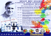 „Szanujmy wspomnienia” już 27 kwietnia w Stalowej Woli