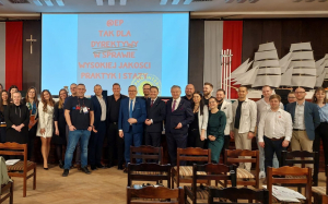 Seminarium w ramach projektu „Time 4Quality Jobs”!