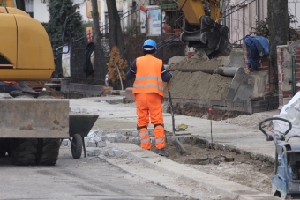 Co 20 Ukrainiec zatrudniony w Polsce nielegalnie