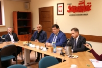 Nadzwyczajne posiedzenie ZR Rzeszowskiego