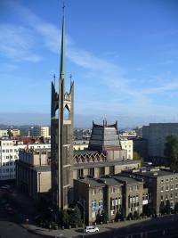 Kościół „Solidarności” w Gdyni wpisany do rejestru zabytków