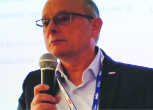 Krzysztof Nawrocki ponownie przewodniczącym OM NSZZ &quot;S&quot; Enea