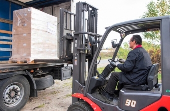 Saraya i Solidarność wspierają walkę z koronawirusem!