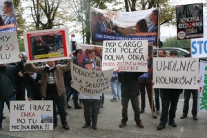 Każdemu premierowi będziemy przypominać o Pomorzu Zachodnim