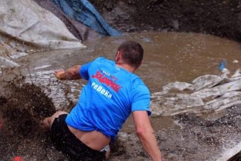 Solidarność trzecia w Biegu Wulkanów
