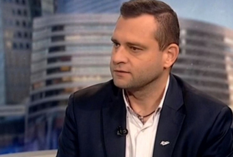 M. Ossowski, red. nacz. "TS": Płynące ze strony KO inwektywy dopełniają tylko obraz wizerunkowej katastrofy tego obozu politycznego