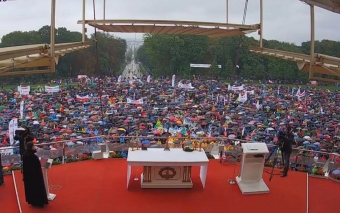 36. Pielgrzymka Ludzi Pracy