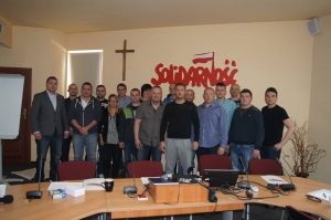 Młoda „Solidarność” w akcji