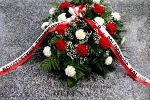 "Solidarnośc" w hołdzie bohaterce Poznańskiego Czerwca