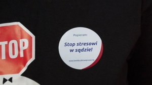 Stop Stresowi w Sądzie!