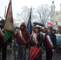 Pamięci Żołnierzy Wyklętych na Podbeskidziu