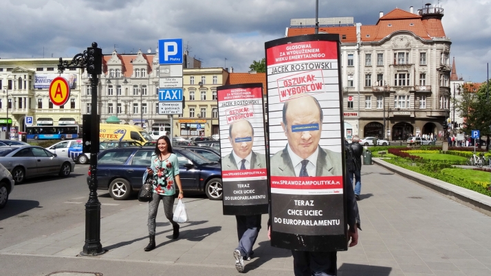 &quot;Jacek Rostowski w Bydgoszczu&quot;
