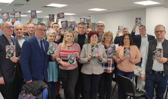 Solidarni z uwięzionymi. Wyślij pocztówkę do białoruskiej ambasady!