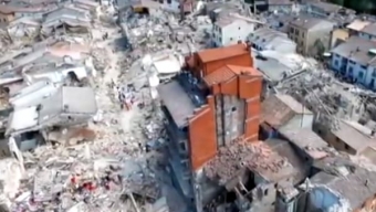 EKZZ apeluje o pomoc dla ofiar trzęsienia ziemi we Włoszech