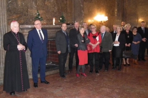 Opłatek wielkopolskiej "Solidarności"