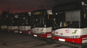 Strajk w PKM Jastrzębie-Zdrój