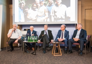 XXX lat minęło... Organizatorzy i sportowcy wspominają historię Wyścigu Solidarności i Olimpijczyków