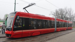 Nagroda z okazji branżowego święta w Tramwajach Śląskich