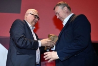 Kongres FGTB/ ABVV – pożegnanie charyzmatycznego przywódcy Rudiego De Leeuw