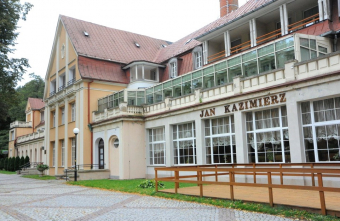 Wznowione wyjazdy do sanatoriów