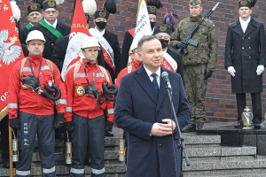 Chcieli wolności i solidarności