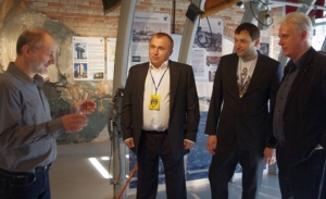 Aktywiści z Majdanu w Katowicach