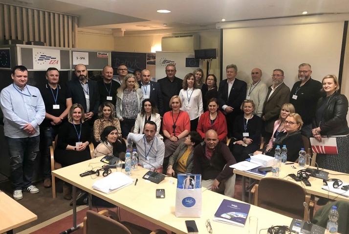 Międzynarodowe seminarium w Kołobrzegu na temat zdrowych miejsc pracy