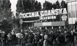 42 lata temu rozpoczął się strajk w Stoczni Gdańskiej