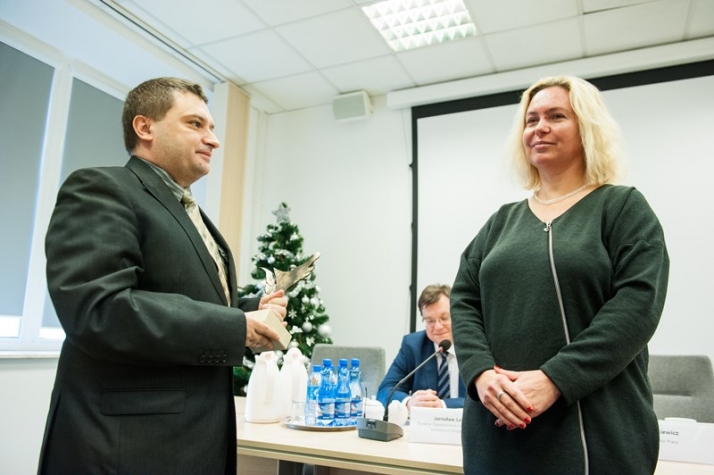 Salus publica dla dziennikarza &quot;Tygodnika Solidarność&quot;