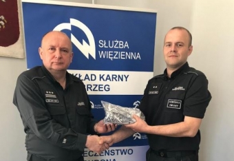 Maseczki od organizacji zakładowych z Regionu Śląska Opolskiego