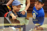 Prace wakacyjne. Opiekunki najbardziej cenione.